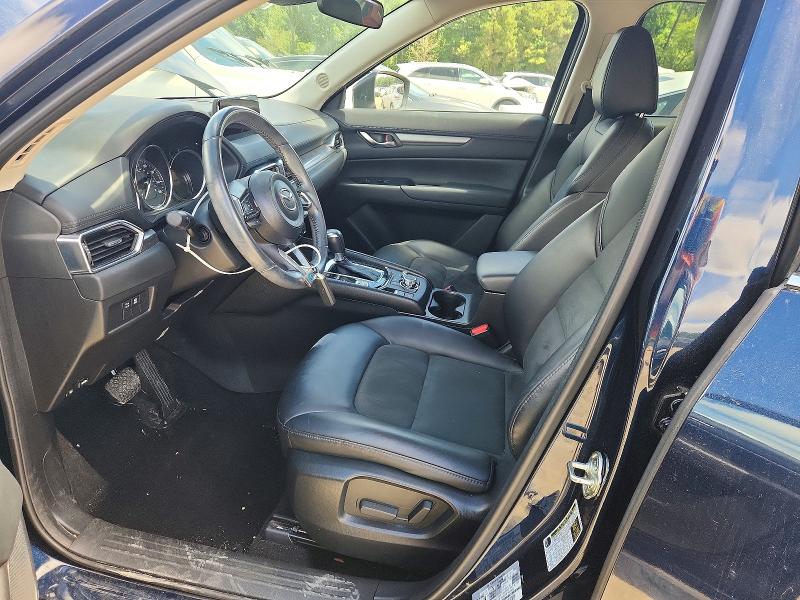 Aukcja sprzedaży 2018 Mazda Cx-5, vin: JM3KFBCMXJ0313602, numer aukcji: 56519806