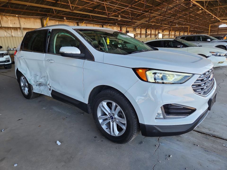 58135936 :رقم المزاد ، 2FMPK4J92KBB90250 vin ، 2019 Ford Edge مزاد بيع