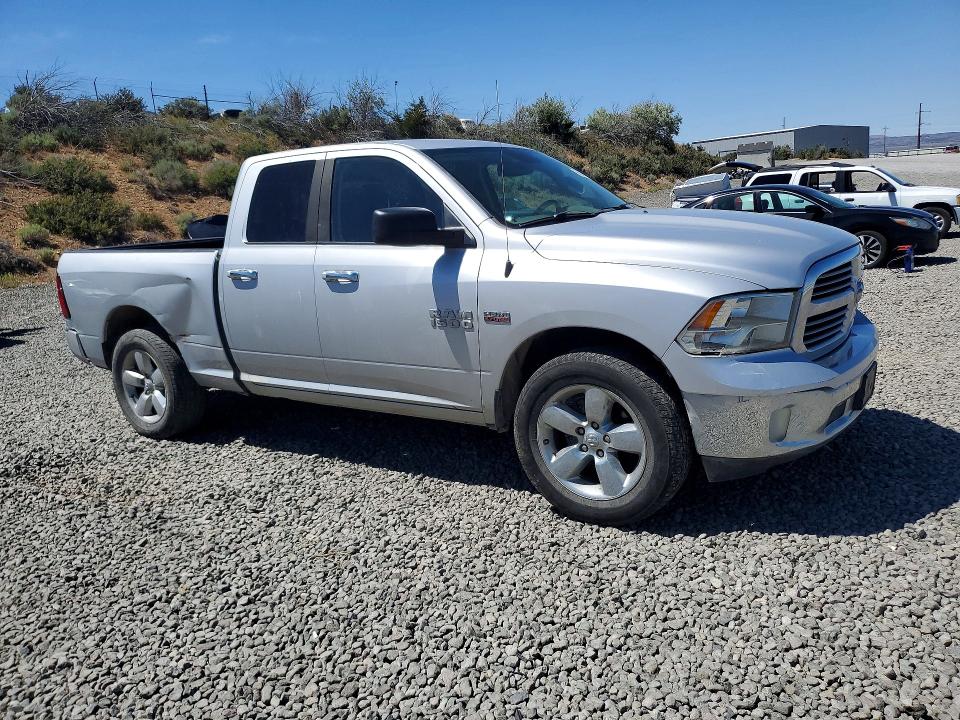 2015 Ram 1500 მანქანა იყიდება აუქციონზე, vin: 1C6RR7GT9FS764374, აუქციონის ნომერი: 55542166