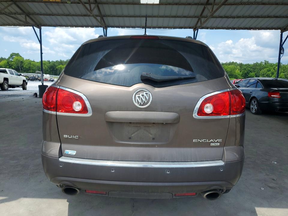 Продаж на аукціоні авто 2009 Buick Enclave, vin: 5GAER23DX9J116238, номер лоту: 55436766