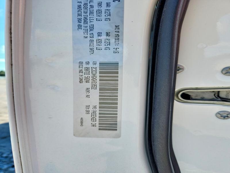 Aukcja sprzedaży 2016 Dodge Charger, vin: 2C3CDXHGXGH318522, numer aukcji: 57221446