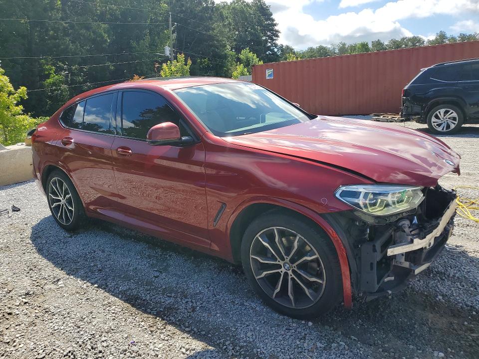 Aukcja sprzedaży 2019 Bmw X4, vin: 5UXUJ3C58KLG54058, numer aukcji: 53787246