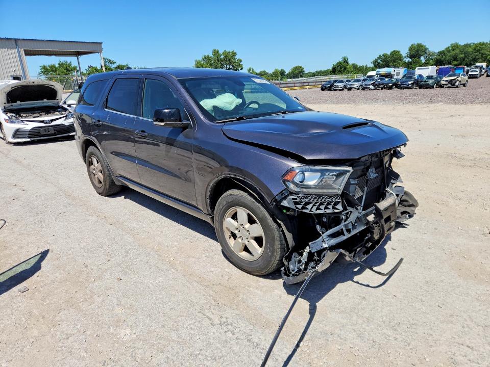 Aukcja sprzedaży 2018 Dodge Durango, vin: 1C4SDJCT7JC498030, numer aukcji: 57346236