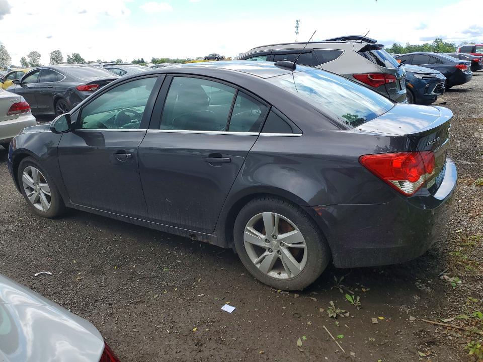 Продажа на аукционе авто 2015 Chevrolet Cruze, vin: 1G1P75SZ2F7292228, номер лота: 55239146