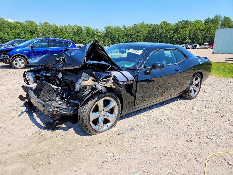 57850636 :رقم المزاد ، 2C3CDYBT8DH536028 vin ، 2013 Dodge Challenger مزاد بيع