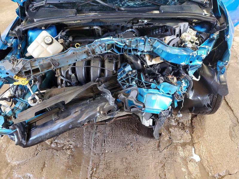 Продажа на аукционе авто 2012 Ford Focus, vin: 1FAHP3M24CL464123, номер лота: 55625356