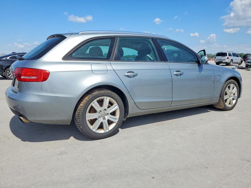 Aukcja sprzedaży 2011 Audi A4, vin: WAUSFAFL8BA080043, numer aukcji: 57593016