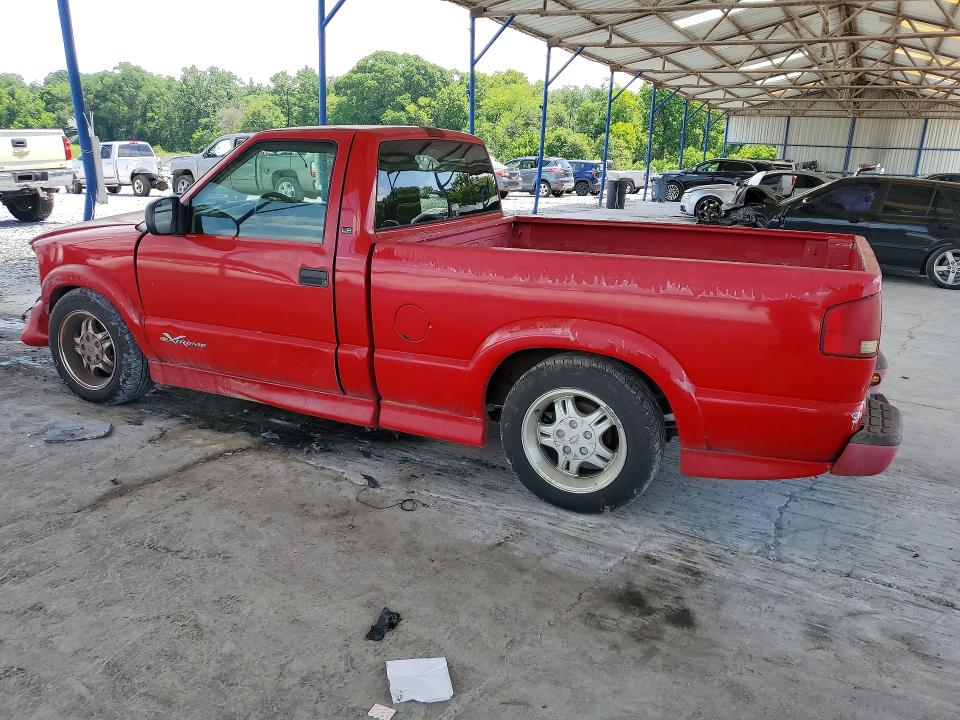 Продаж на аукціоні авто 2000 Chevrolet S Truck, vin: 1GCCS14W2Y8156159, номер лоту: 55952826