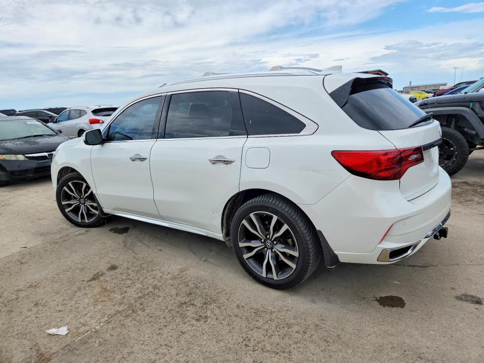 Aukcja sprzedaży 2020 Acura Mdx, vin: 5J8YD4H82LL028959, numer aukcji: 56865626