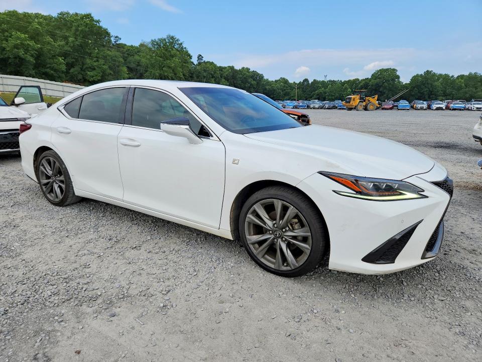 Aukcja sprzedaży 2019 Lexus Es, vin: 58ABZ1B10KU001563, numer aukcji: 59241836