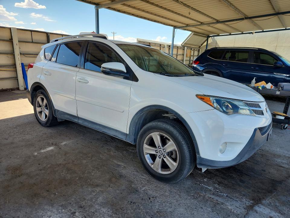 2015 Toyota Rav4 მანქანა იყიდება აუქციონზე, vin: 2T3WFREV7FW226543, აუქციონის ნომერი: 58085726