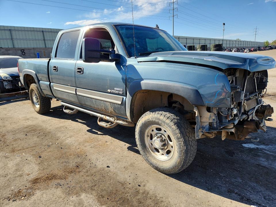 Продаж на аукціоні авто 2007 Chevrolet Silverado, vin: 1GCHK23D77F127410, номер лоту: 58401476