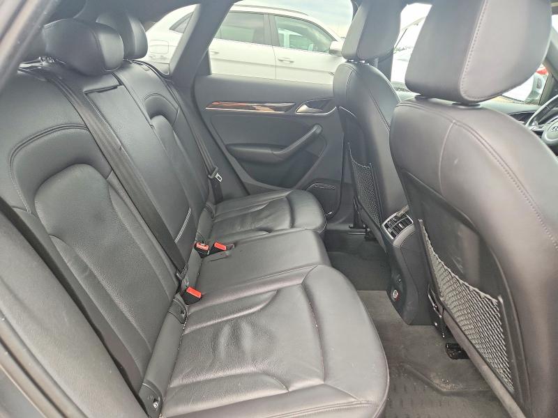 2016 Audi Q3 მანქანა იყიდება აუქციონზე, vin: WA1GFCFS7GR019474, აუქციონის ნომერი: 58559006