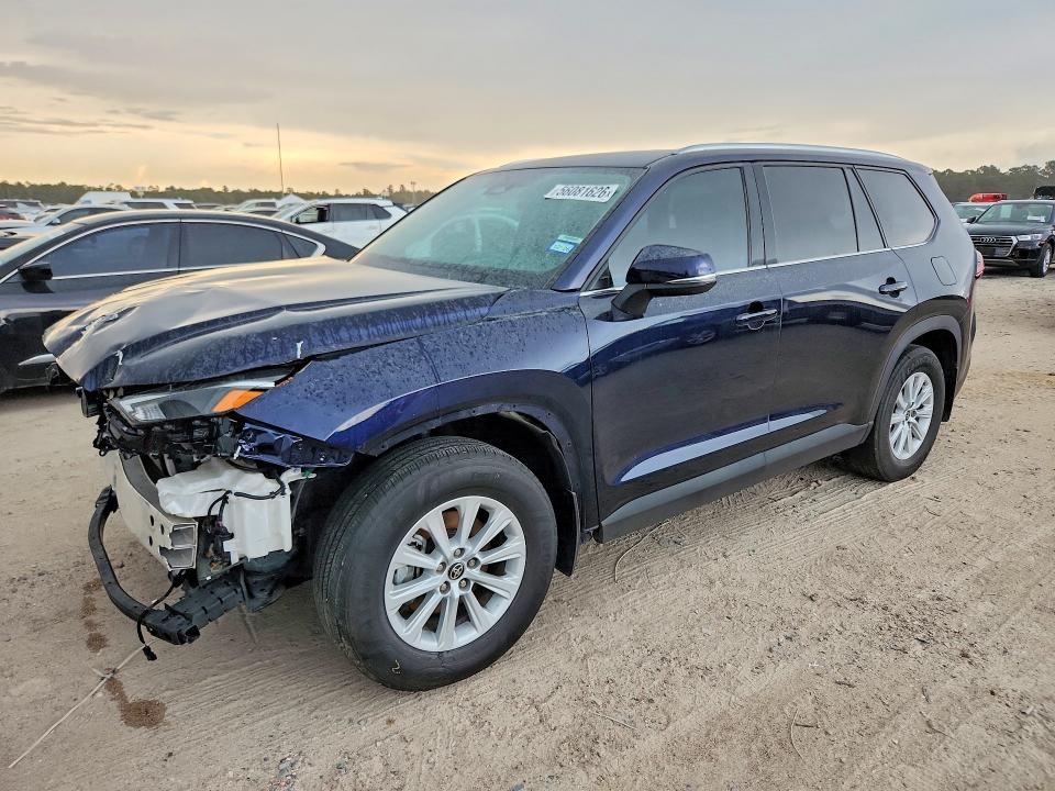 Aukcja sprzedaży 2024 Toyota Grand Highlander, vin: 5TDAAAA59RS018024, numer aukcji: 56081626
