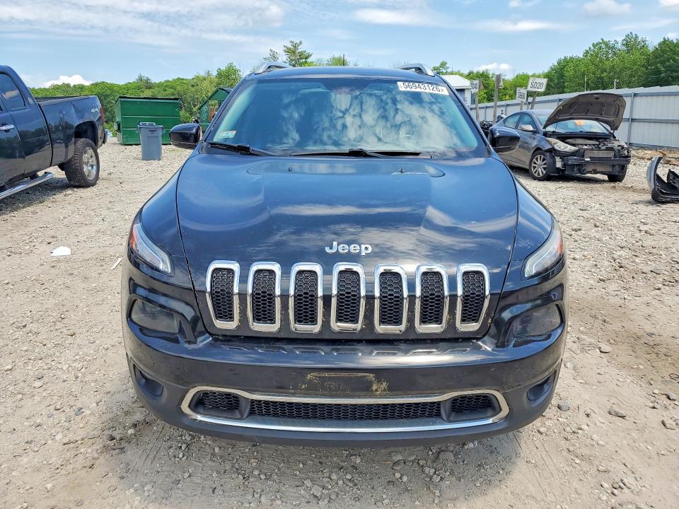 Продажа на аукционе авто 2015 Jeep Cherokee, vin: 1C4PJMDS1FW778148, номер лота: 56943126