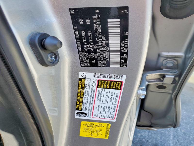 Aukcja sprzedaży 2022 Toyota Highlander, vin: 5TDJZRBHXNS170047, numer aukcji: 57263376