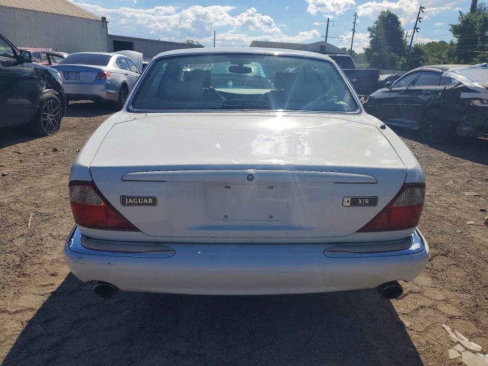 57625946 :رقم المزاد ، SAJDA15BXYMF15594 vin ، 2000 Jaguar Xjr مزاد بيع