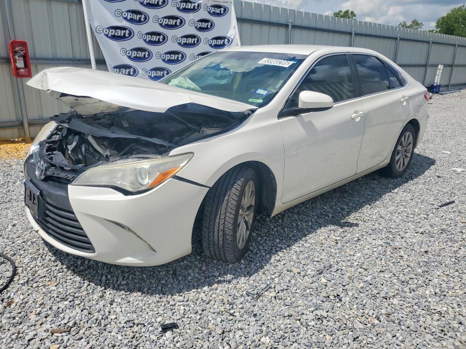 Продажа на аукционе авто 2017 Toyota Camry, vin: 4T1BF1FK6HU323717, номер лота: 55960286