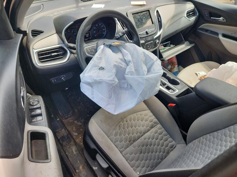 Продаж на аукціоні авто 2019 Chevrolet Equinox, vin: 3GNAXHEV5KS522807, номер лоту: 57650036