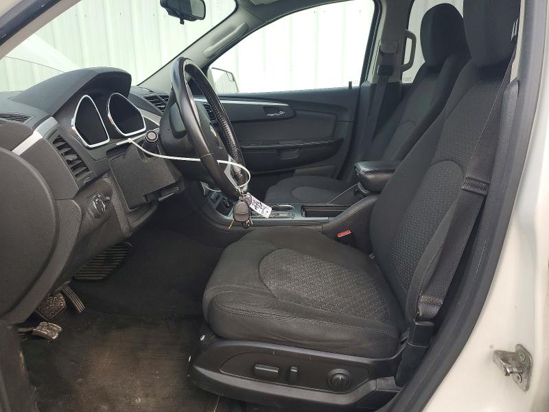 2011 Chevrolet Traverse მანქანა იყიდება აუქციონზე, vin: 1GNKVGED3BJ411783, აუქციონის ნომერი: 58767446