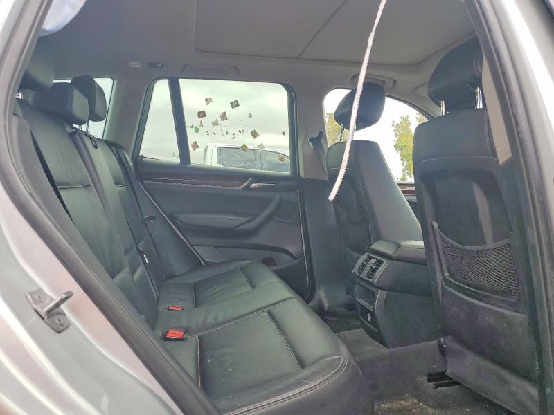 Продажа на аукционе авто 2017 Bmw X3, vin: 5UXWX9C58H0T11462, номер лота: 57633736
