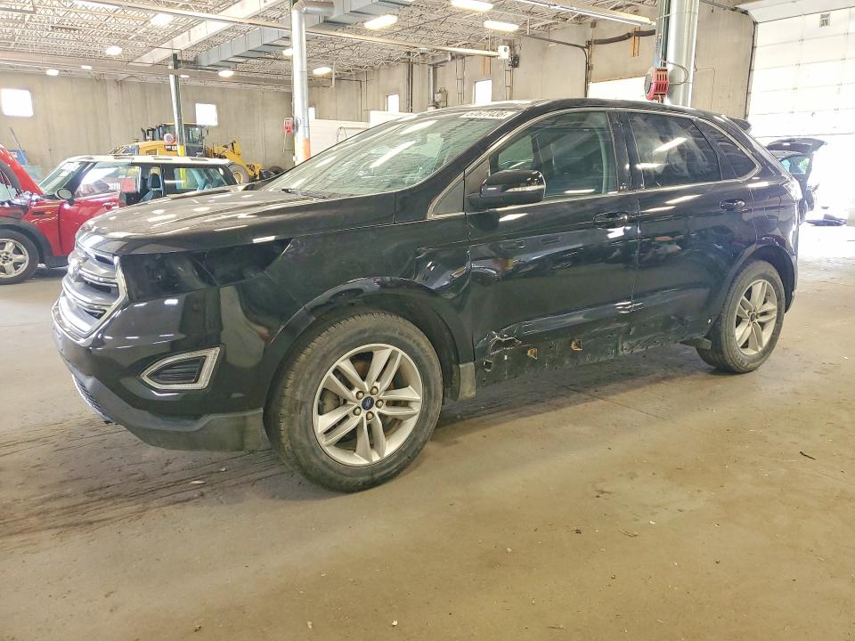 Auction sale of the 2018 Ford Edge, vin: 2FMPK3J90JBC40782, lot number: 57677436