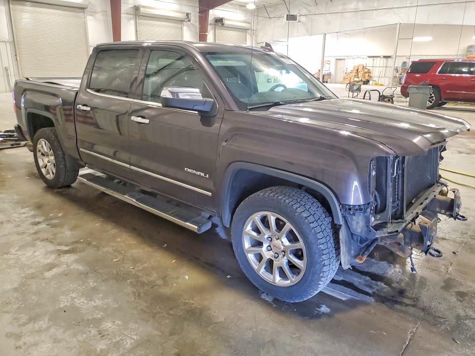 Продажа на аукционе авто 2015 Gmc Sierra, vin: 3GTU2WEJ8FG164908, номер лота: 58632676