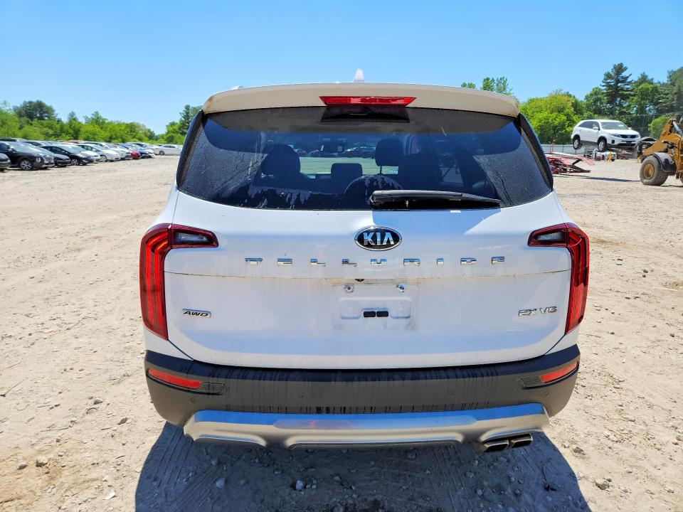 Продажа на аукционе авто 2021 Kia Telluride, vin: 5XYP3DHC7MG132684, номер лота: 55998976