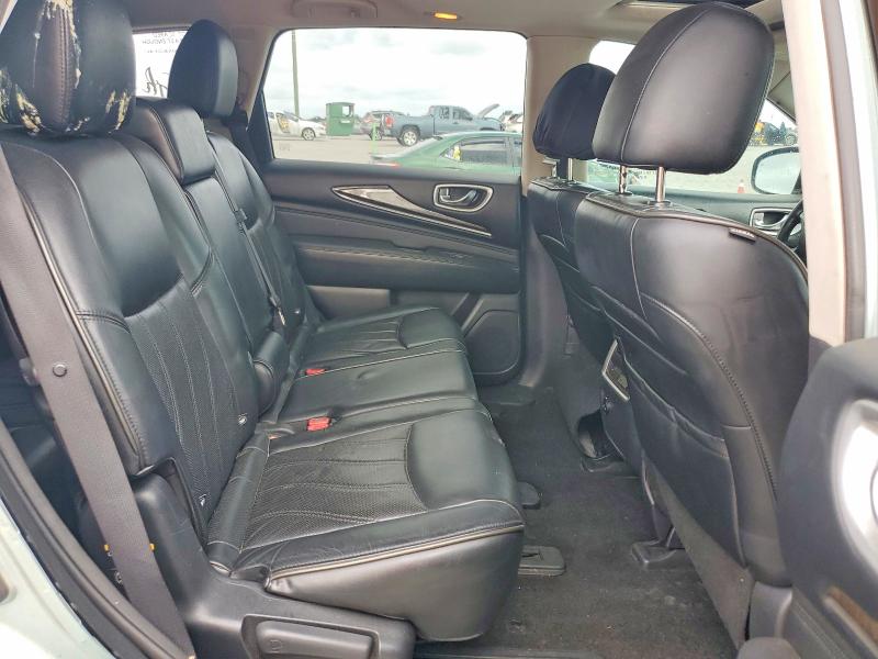 57838746 :رقم المزاد ، 5N1AL0MM7EC524062 vin ، 2014 Infiniti Qx60 مزاد بيع