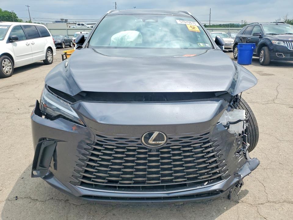 2024 Lexus Rx 350h მანქანა იყიდება აუქციონზე, vin: 2T2BBMCA3RC032163, აუქციონის ნომერი: 57079816