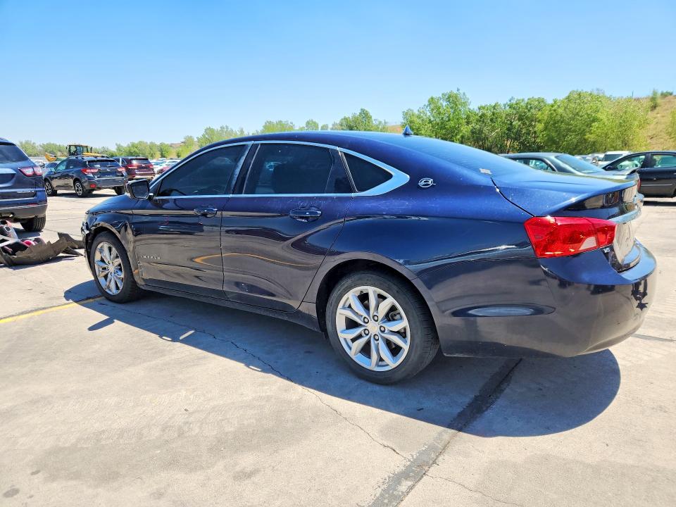 Продажа на аукционе авто 2018 Chevrolet Impala, vin: 2G1105S32J9175536, номер лота: 77247655