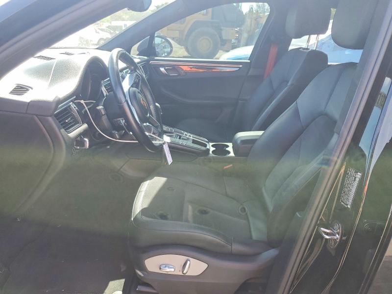 57122686 :رقم المزاد ، WP1AA2A58JLB21543 vin ، 2018 Porsche Macan مزاد بيع