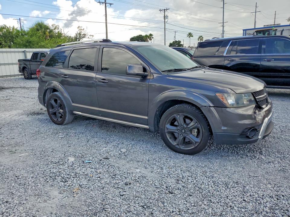Aukcja sprzedaży 2019 Dodge Journey, vin: 3C4PDCGG9KT738358, numer aukcji: 56732276