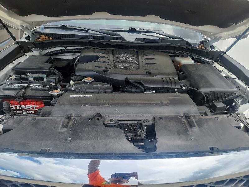 57994196 :رقم المزاد ، JN8AZ2NF8K9689405 vin ، 2019 Infiniti Qx80 مزاد بيع