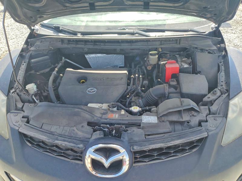 57242976 :رقم المزاد ، JM3ER2WMXA0307430 vin ، 2010 Mazda Cx-7 مزاد بيع