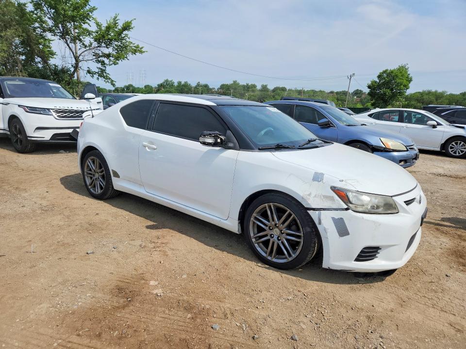 Продажа на аукционе авто 2011 Scion Tc, vin: JTKJF5C74B3018374, номер лота: 56245536