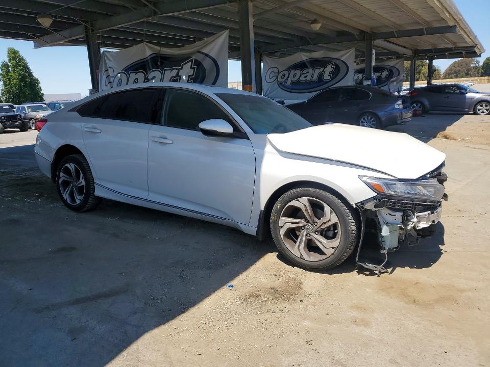 Aukcja sprzedaży 2018 Honda Accord, vin: 1HGCV1F56JA133883, numer aukcji: 56795446