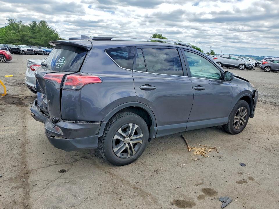 Aukcja sprzedaży 2018 Toyota Rav4, vin: JTMZFREV9JJ155088, numer aukcji: 56539236