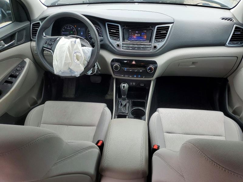 Продажа на аукционе авто 2017 Hyundai Tucson, vin: KM8J2CA4XHU558391, номер лота: 57574696