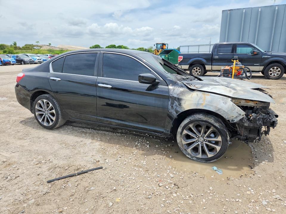58199036 :رقم المزاد ، 1HGCR2E51DA249959 vin ، 2013 Honda Accord مزاد بيع