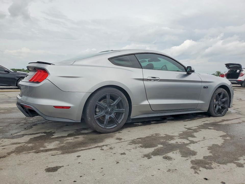2020 Ford Mustang მანქანა იყიდება აუქციონზე, vin: 1FA6P8CF0L5105722, აუქციონის ნომერი: 57312876