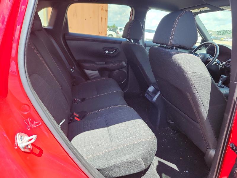 57439826 :رقم المزاد ، 3CZRZ2H58PM722987 vin ، 2023 Honda Hr-v مزاد بيع