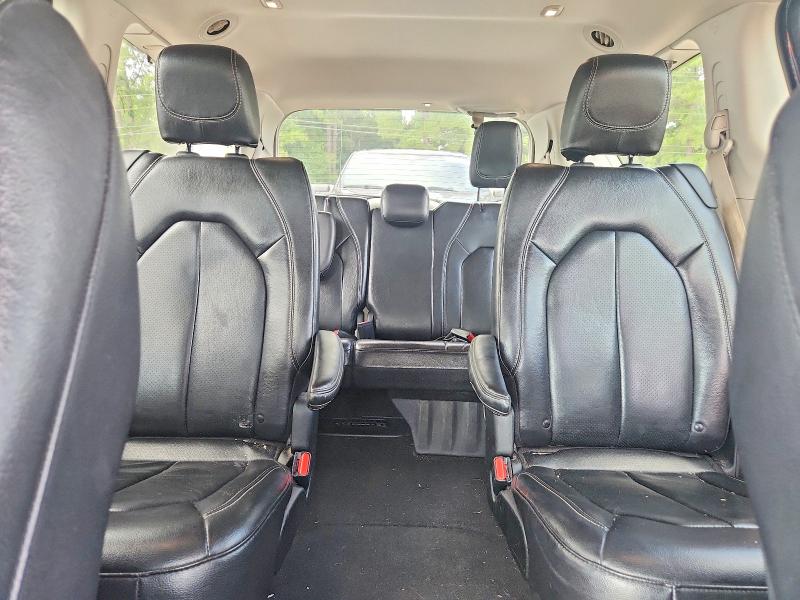 57865176 :رقم المزاد ، 2C4RC1BG9NR152063 vin ، 2022 Chrysler Pacifica مزاد بيع