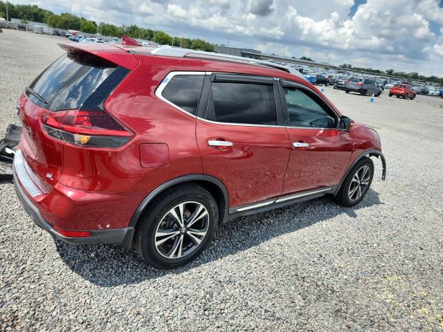 Продажа на аукционе авто 2018 Nissan Rogue, vin: 5N1AT2MT8JC723246, номер лота: 57057226
