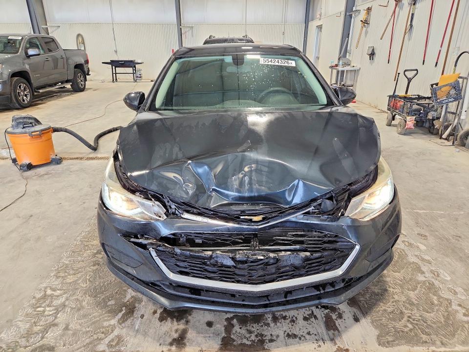 Aukcja sprzedaży 2017 Chevrolet Cruze, vin: 3G1BE6SM0HS526087, numer aukcji: 55424326