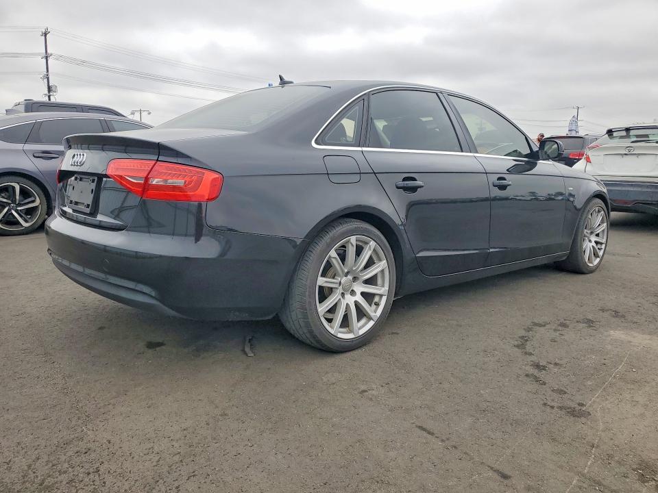 Продаж на аукціоні авто 2013 Audi A4, vin: WAUEFAFL4DN016204, номер лоту: 58119876