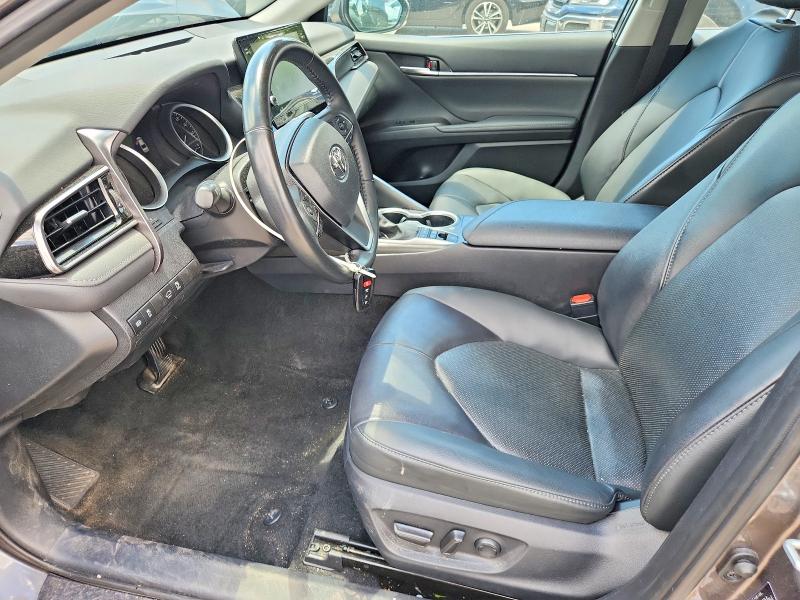 57833406 :رقم المزاد ، 4T1F31AK5RU626653 vin ، 2024 Toyota Camry مزاد بيع