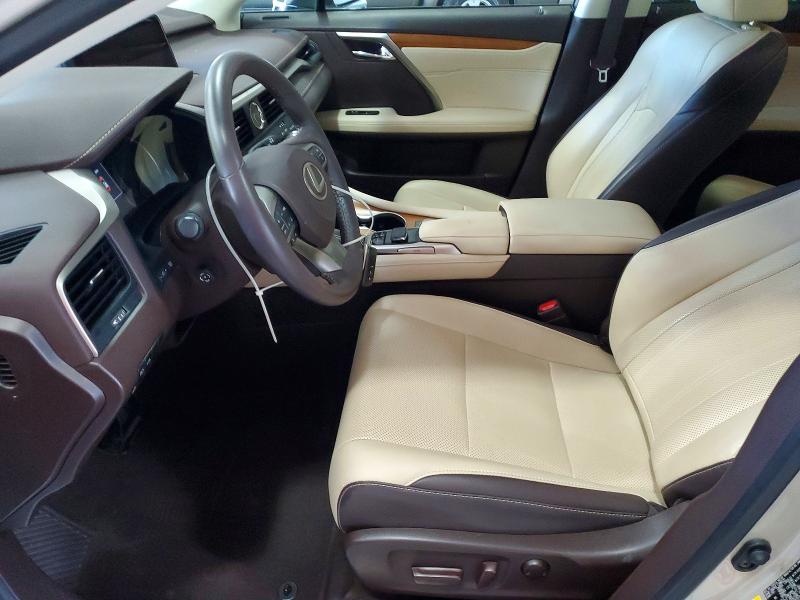 Aukcja sprzedaży 2018 Lexus Rx 350, vin: 2T2BZMCA3JC152013, numer aukcji: 85626925