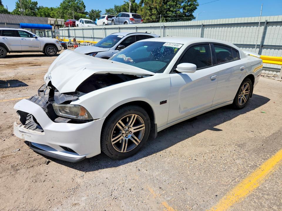 2013 Dodge Charger მანქანა იყიდება აუქციონზე, vin: 2C3CDXATXDH643674, აუქციონის ნომერი: 57872406