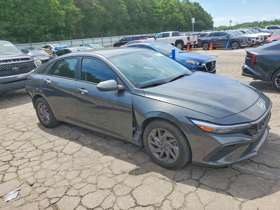 Aukcja sprzedaży 2024 Hyundai Elantra, vin: KMHLM4DG6RU686191, numer aukcji: 56530436